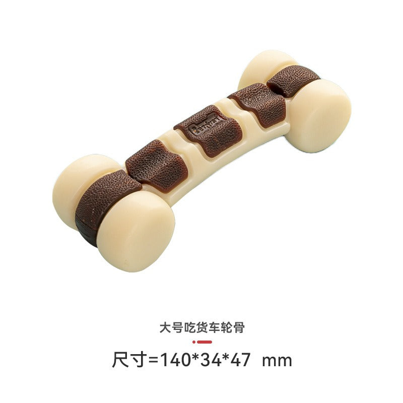 A Popular Line of Pet Products Featuring Cowhide Toys Designed for Both Consumption And Play, Such As Teething Items, Chewable Gum, Bones, And Sturdy Toys for Dogs