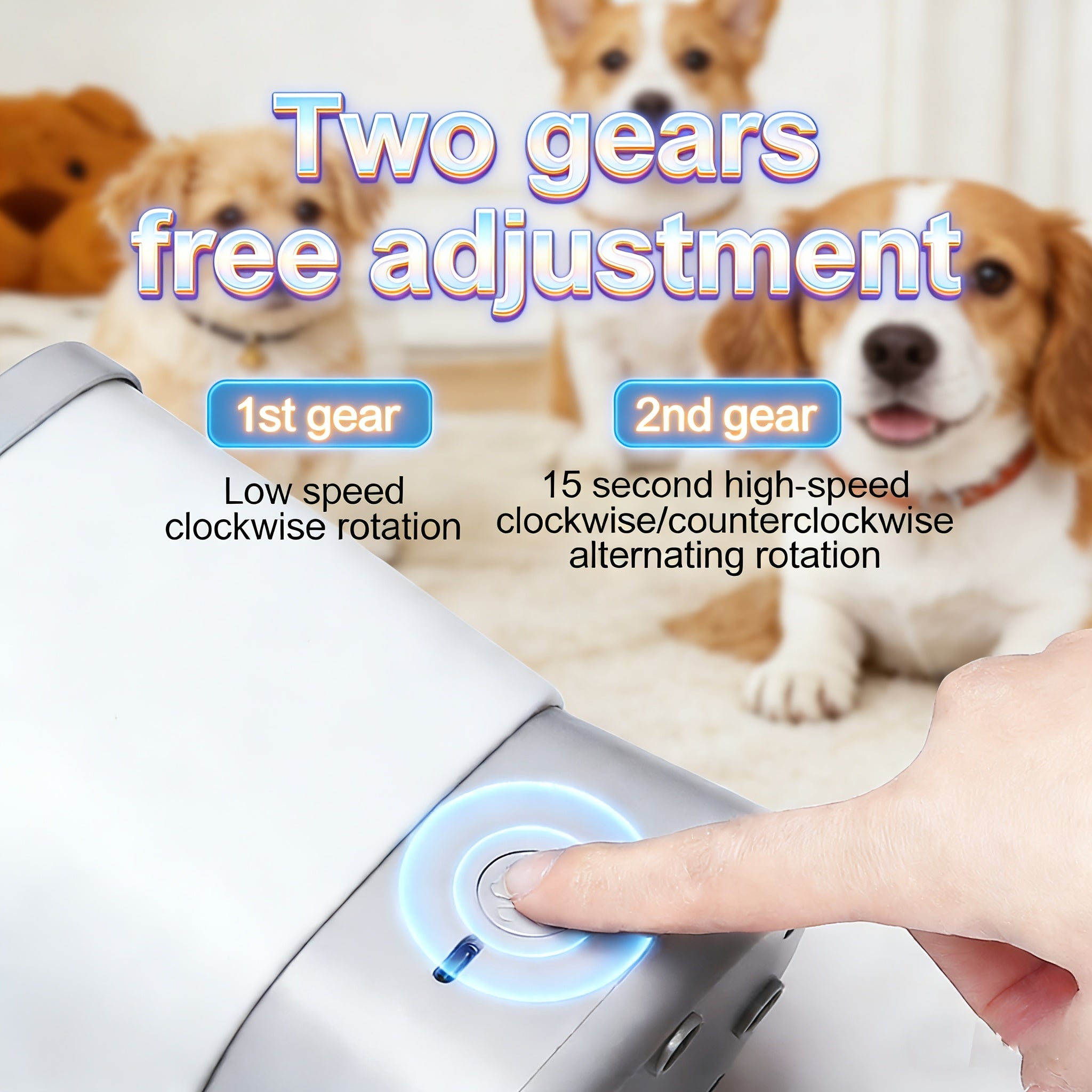 Pet Cleaning, Electric Dog Foot Washing Cup, Pet Foot Washing Cup, Dog Foot Washing Cup, Dog Cleaning Supplies, Cat Foot Washing Machine, Dog Paw Washing Cup, Can Be Filled with Cleaning Fluid, Suitable for Large And Medium-sized Dogs