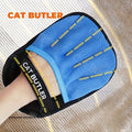 1pc Pet Static Hair Removal Gloves Sticky Hair Clothes Hair Remover Dog Special Brushing Cleaning Gloves