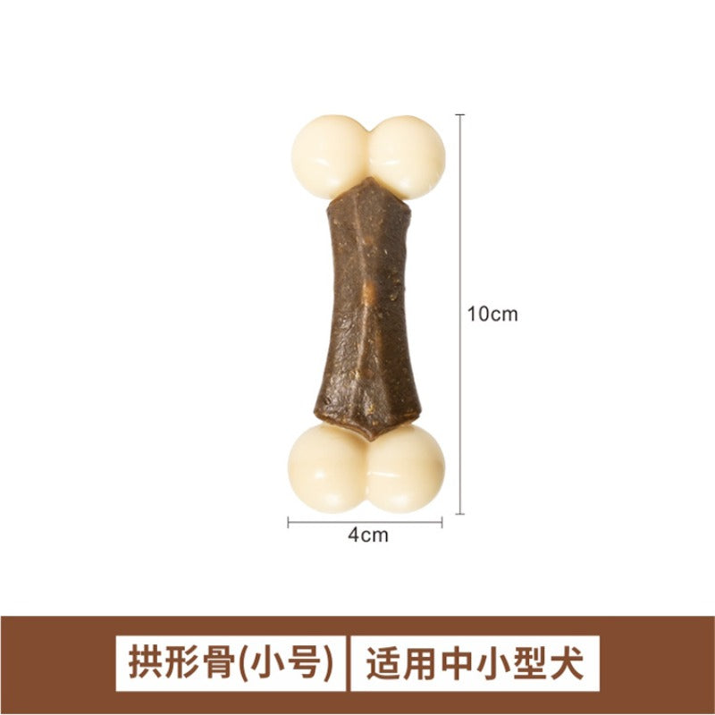 A Popular Line of Pet Products Featuring Cowhide Toys Designed for Both Consumption And Play, Such As Teething Items, Chewable Gum, Bones, And Sturdy Toys for Dogs