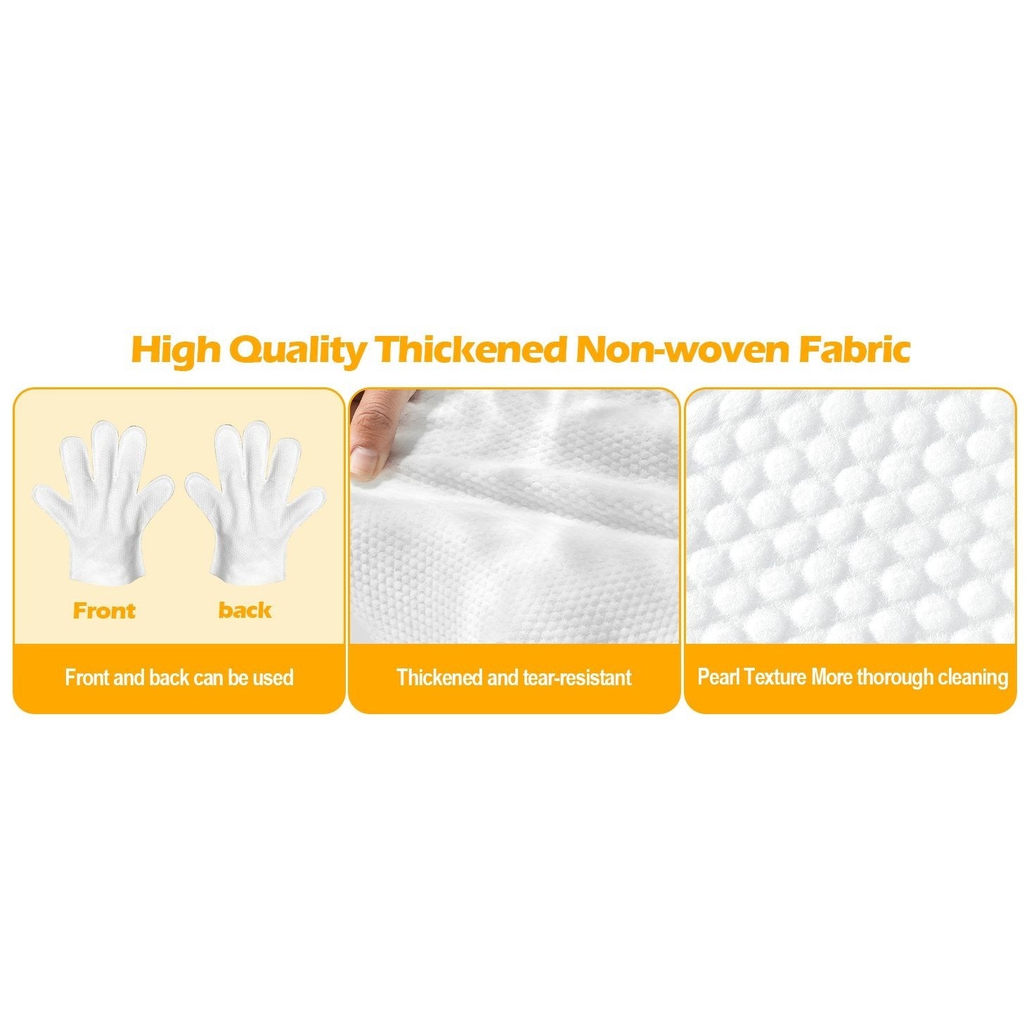 MTL pet Glove Wipes Freshening Grooming Dog&Cat Disposable 40Pcs pet hair removal tool Satisfied skin care Outdoor No-clean Hypoallergenic Facial Disposable No-Rinse Grooming Formulated for petwipes Deodorizing sticky hair, Easy to Carry