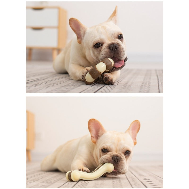 A Popular Line of Pet Products Featuring Cowhide Toys Designed for Both Consumption And Play, Such As Teething Items, Chewable Gum, Bones, And Sturdy Toys for Dogs
