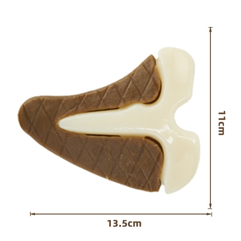 A Popular Line of Pet Products Featuring Cowhide Toys Designed for Both Consumption And Play, Such As Teething Items, Chewable Gum, Bones, And Sturdy Toys for Dogs