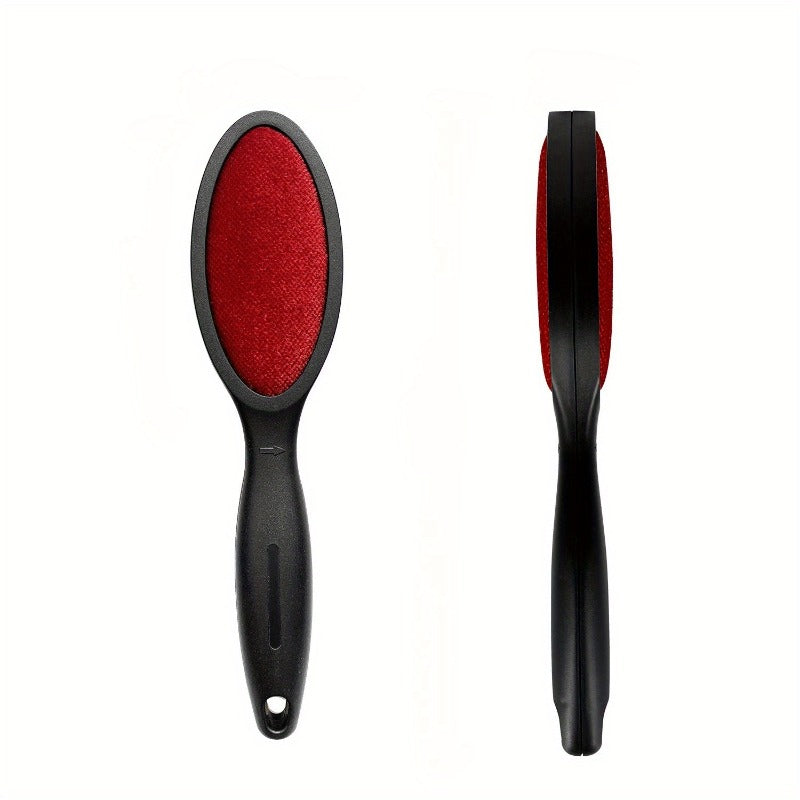 4pcs Lint Removal Brush Set - Portable Pet Hair Remover, Suitable for Clothing, Furniture, And Car Seats, Effectively Cleans Sofas, Carpets, Bedding, And Rugs - Upgraded Design