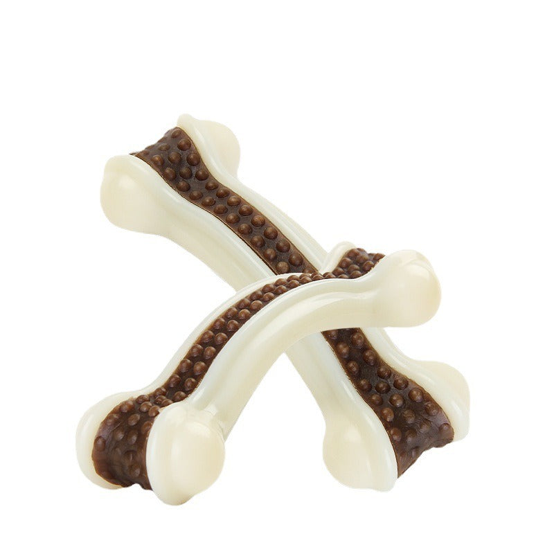 A Popular Line of Pet Products Featuring Cowhide Toys Designed for Both Consumption And Play, Such As Teething Items, Chewable Gum, Bones, And Sturdy Toys for Dogs