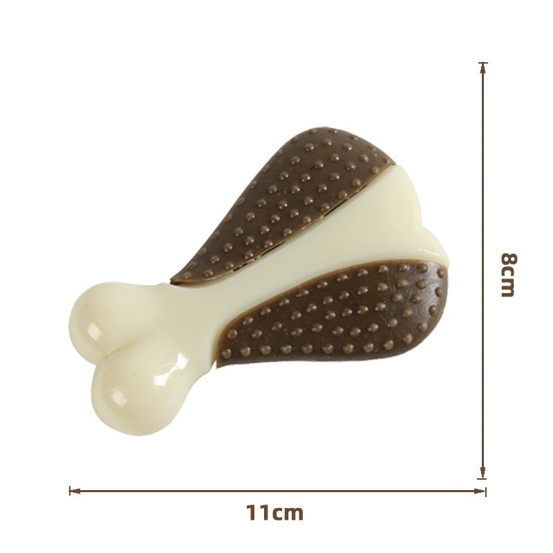 A Popular Line of Pet Products Featuring Cowhide Toys Designed for Both Consumption And Play, Such As Teething Items, Chewable Gum, Bones, And Sturdy Toys for Dogs