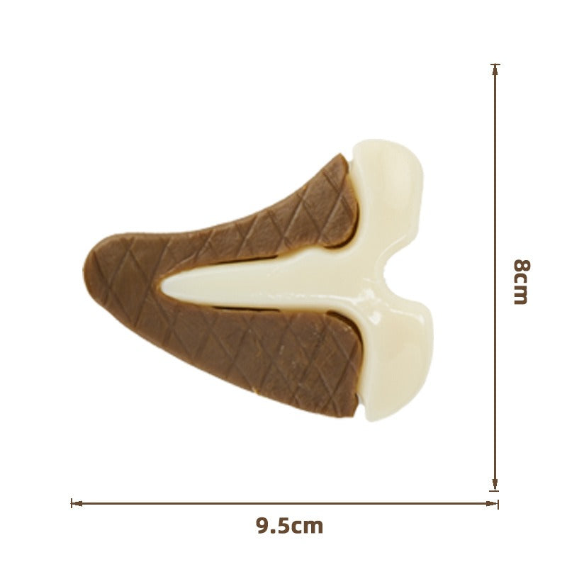 A Popular Line of Pet Products Featuring Cowhide Toys Designed for Both Consumption And Play, Such As Teething Items, Chewable Gum, Bones, And Sturdy Toys for Dogs